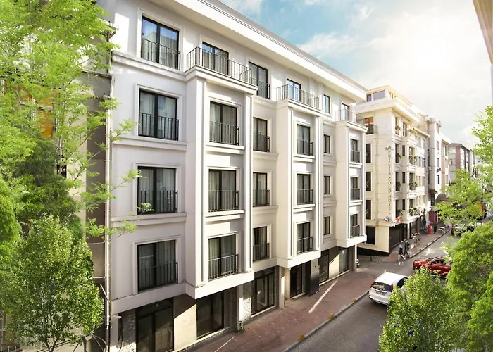 Great Fortune Design Hotel & Spa Istanbul