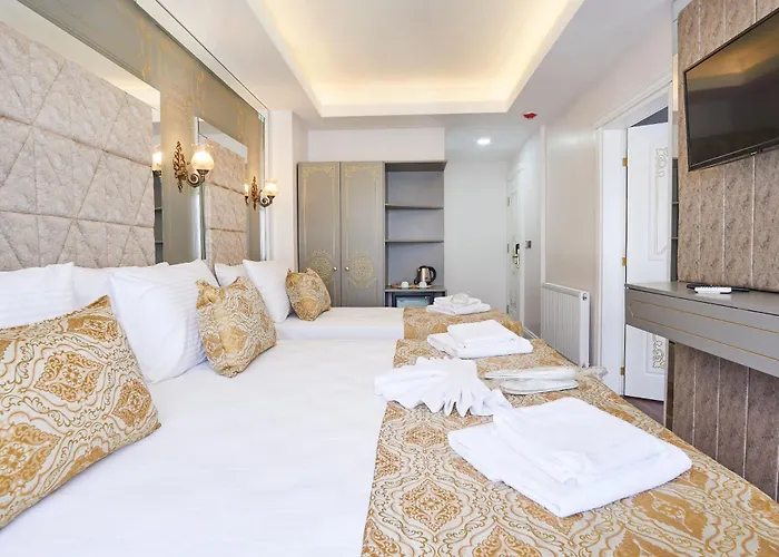 Sultan Suleyman Palace Hotel & Spa Istambul