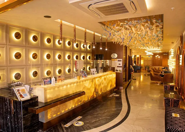 Beyaz Saray & Spa - Special CategorySpa Hotel