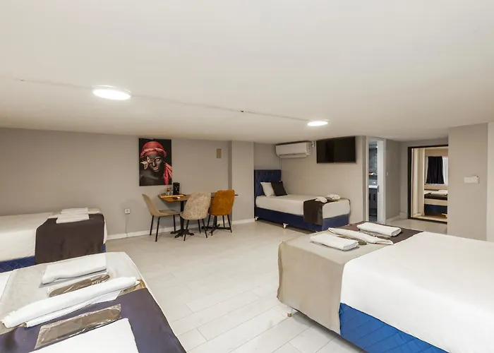 Sirkeci Grand Family Hotel & Spa Istambul