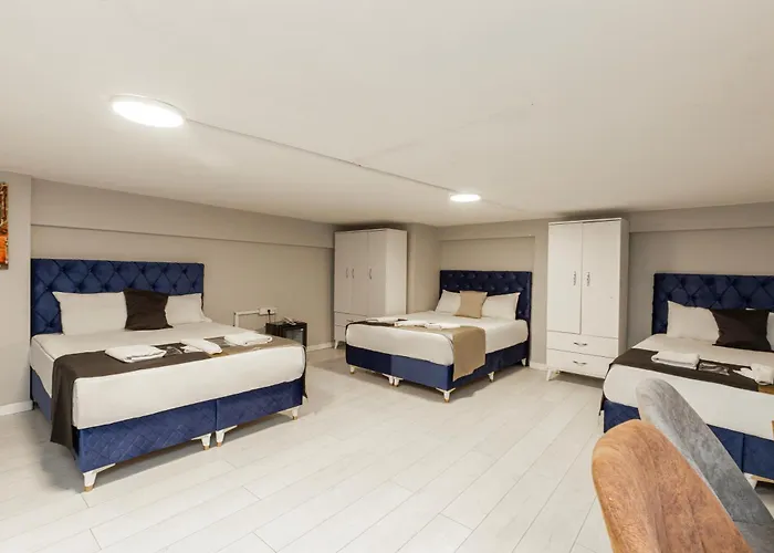 Sirkeci Grand Family Hotel & Spa Istambul