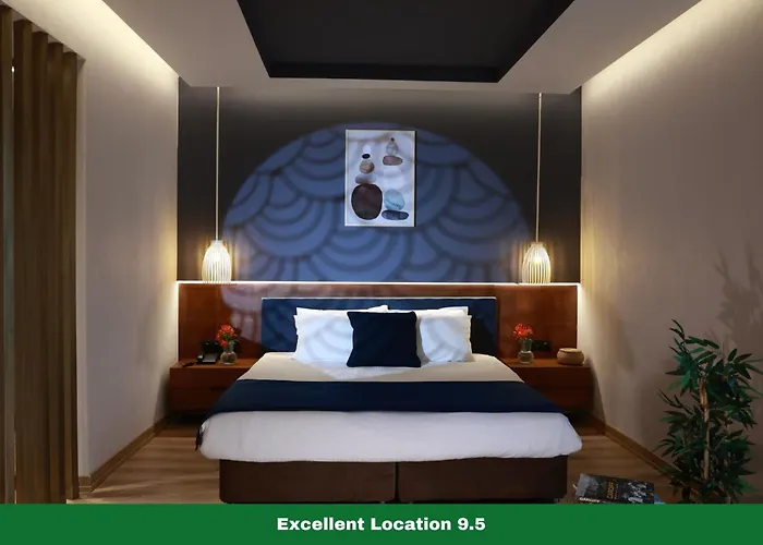 Nova Plaza Crystal Hotel & Spa Istanboel