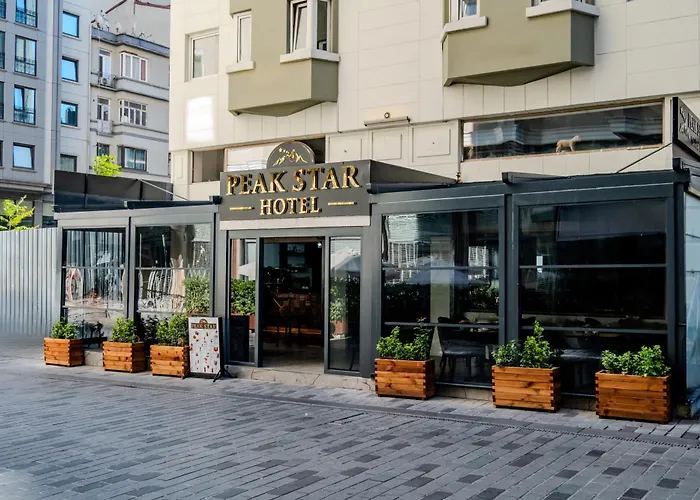 Peak Star Hotel Istanbul