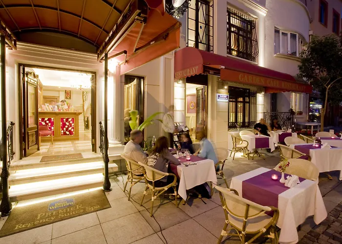 Glk Premier Regency Suites & Spa Istanbul
