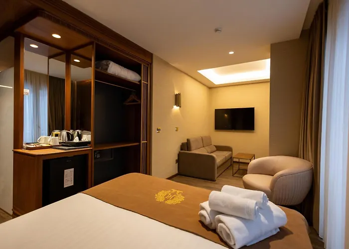 Kate Hotel Special Class & Spa Estambul