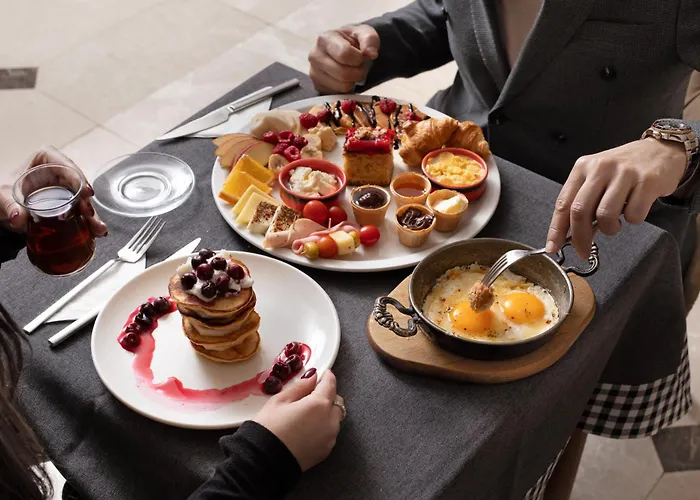 Great Fortune Design Hotel & Spa Istanbul