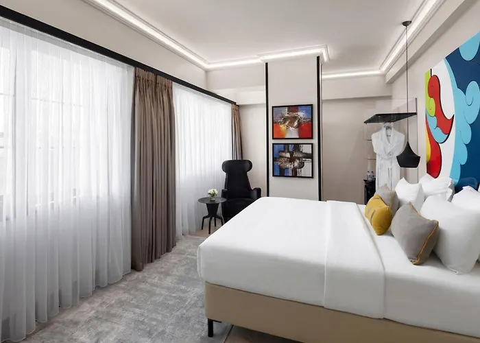 Sura Hagia Sophia Hotel Istambul