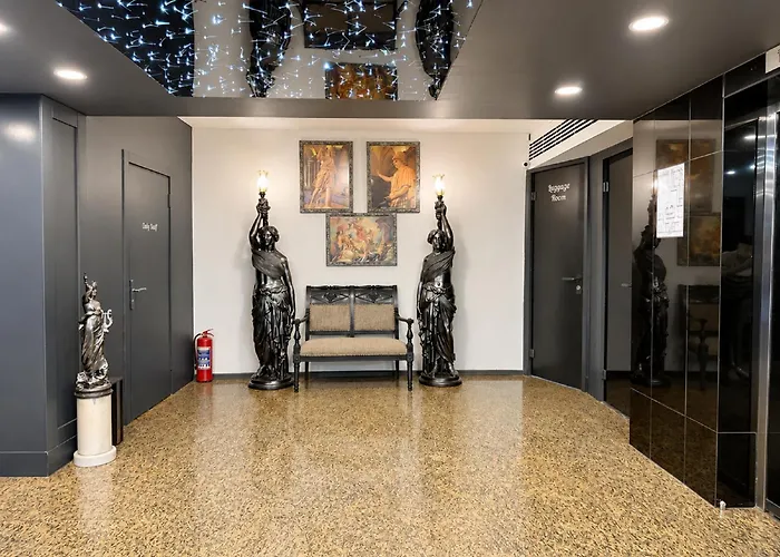Peak Star Hotel Istanbul