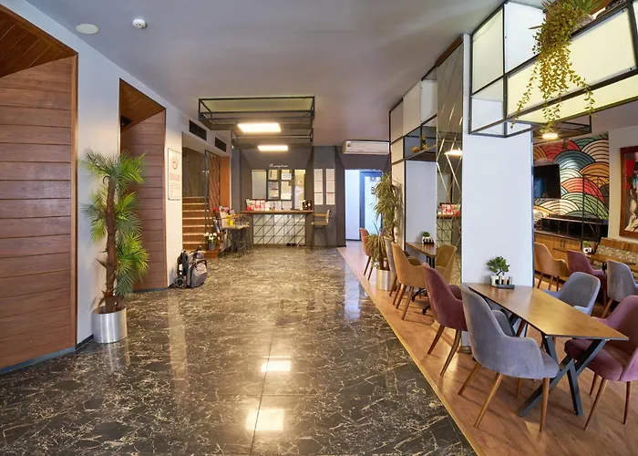 Sirkeci Ersu Hotel & Spa Istanbul