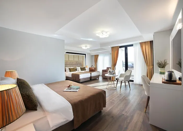 Pell Palace Hotel & Spa Istanbul
